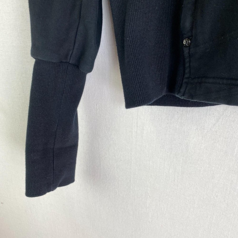 Lululemon High Neck Zip Jacket - image 2